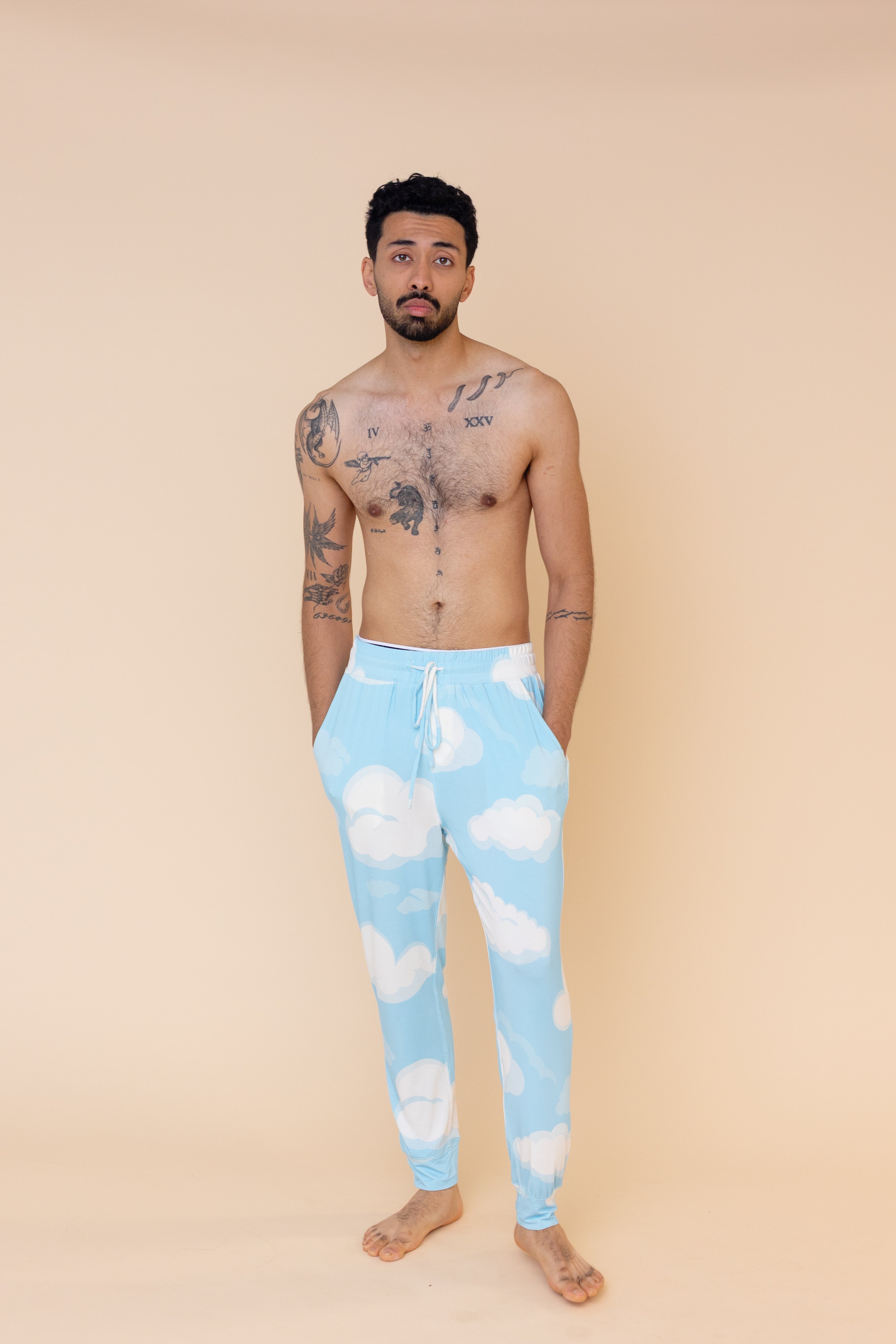 Unisex Joggers "ON A CLOUD"