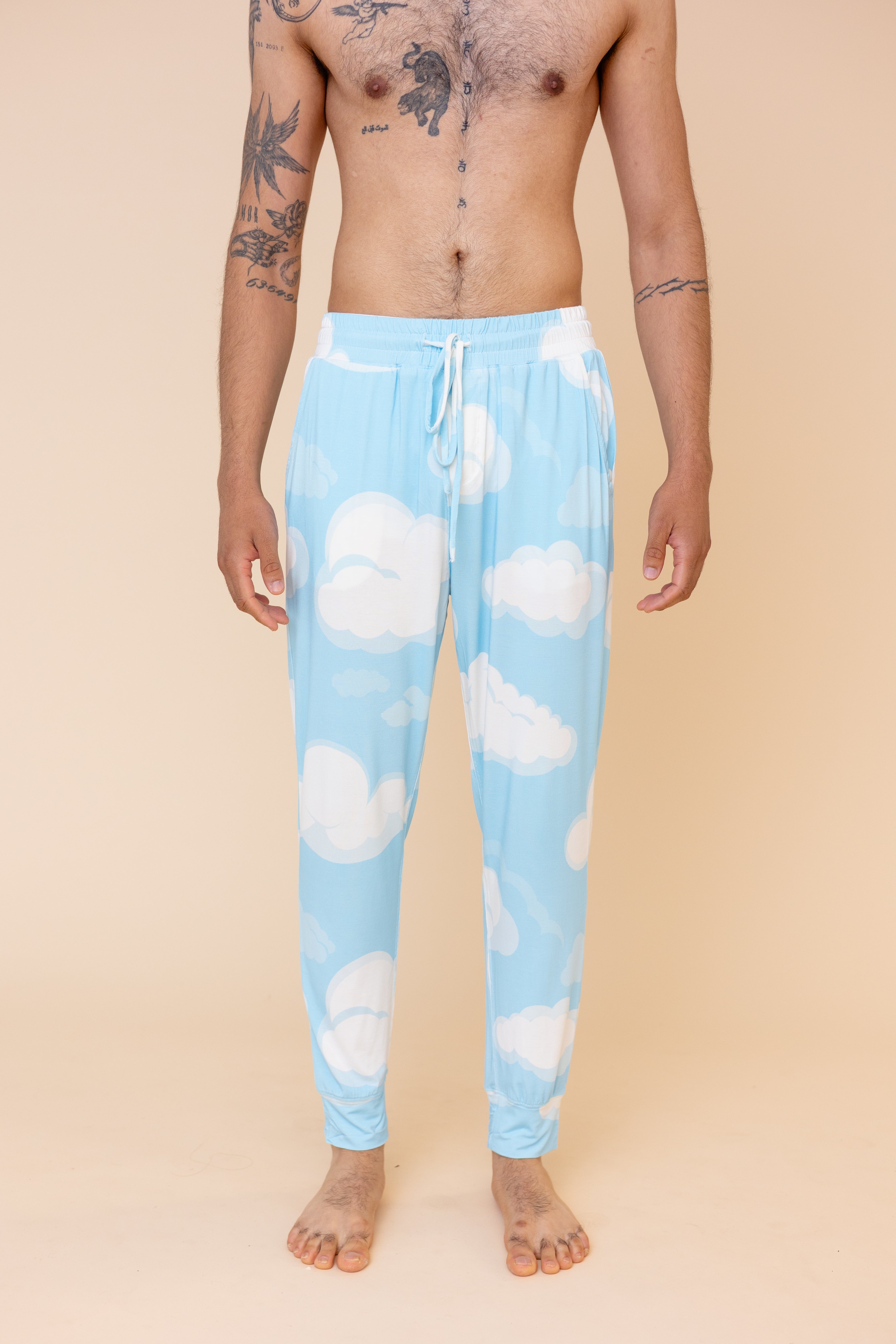 Unisex Joggers "ON A CLOUD"