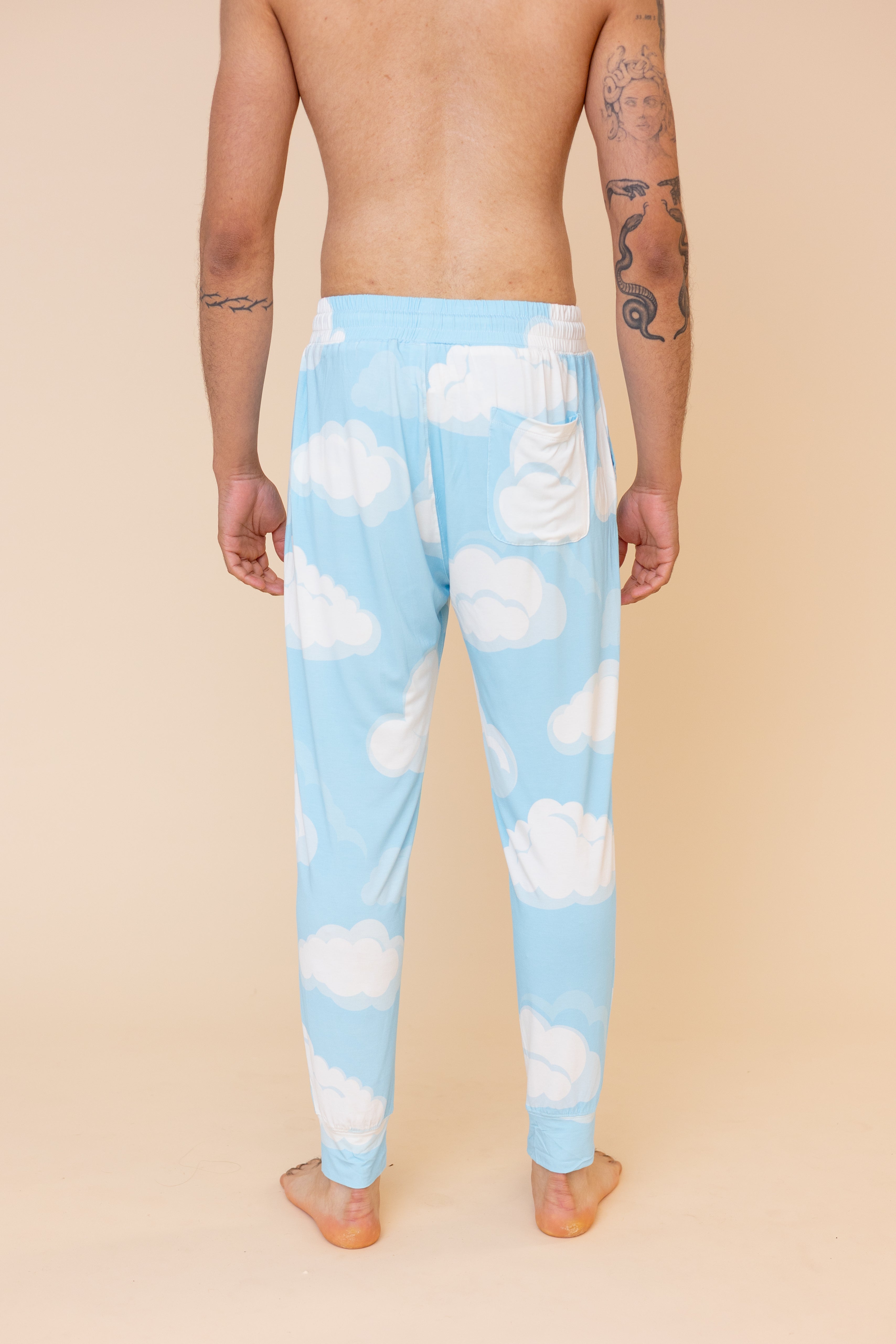 Unisex Joggers "ON A CLOUD"