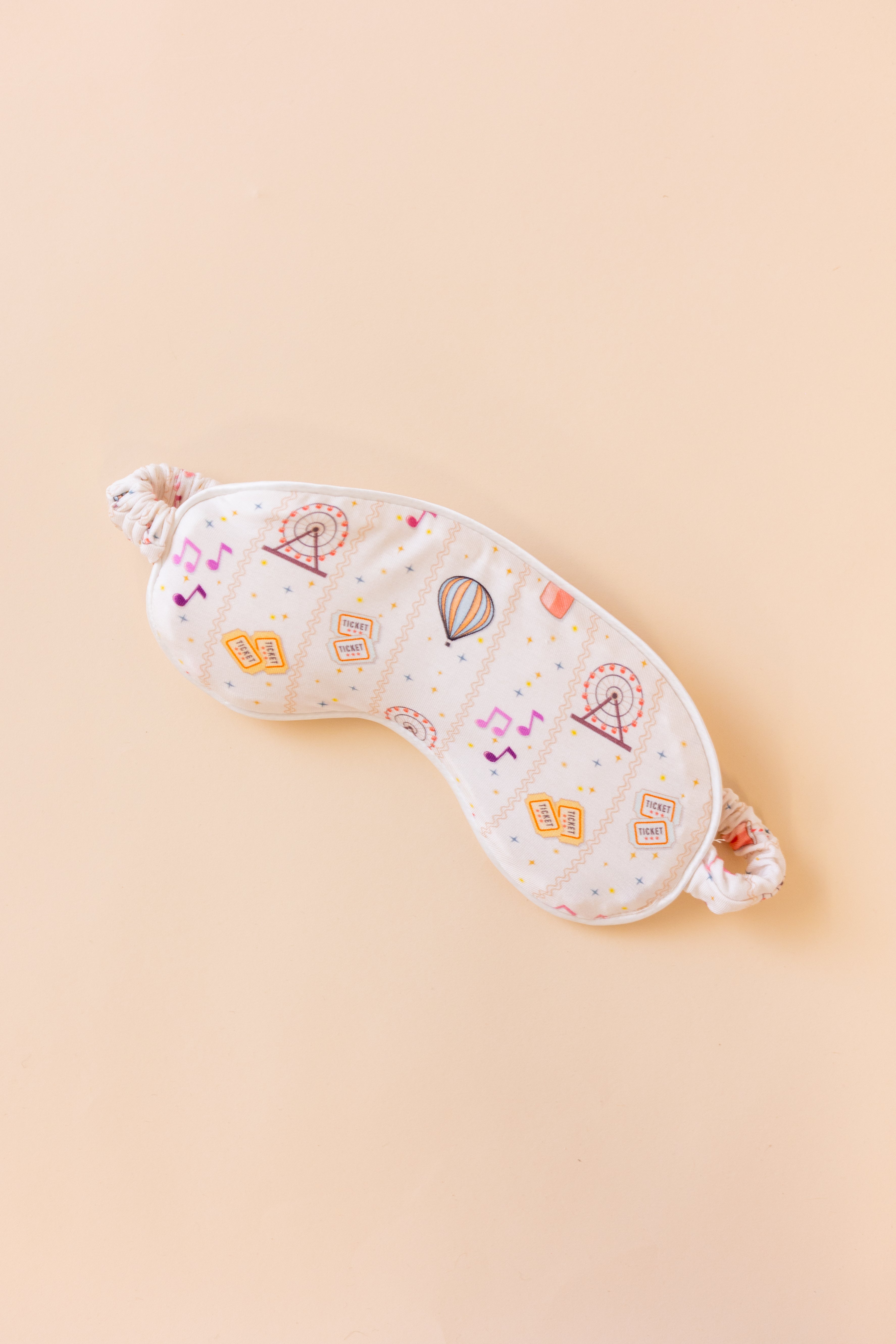 Sleeping Mask "FREE PASS"