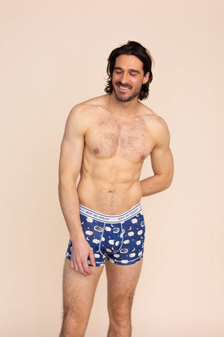 Short Boxers "WHY SO SHEEP"