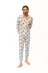 Onesie "T'ES À CROQUER"