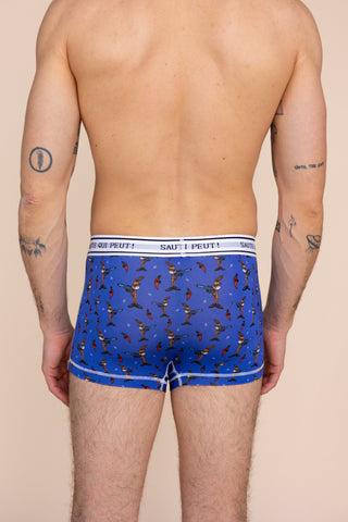 Short Boxers "SAUTE QUI PEUT"