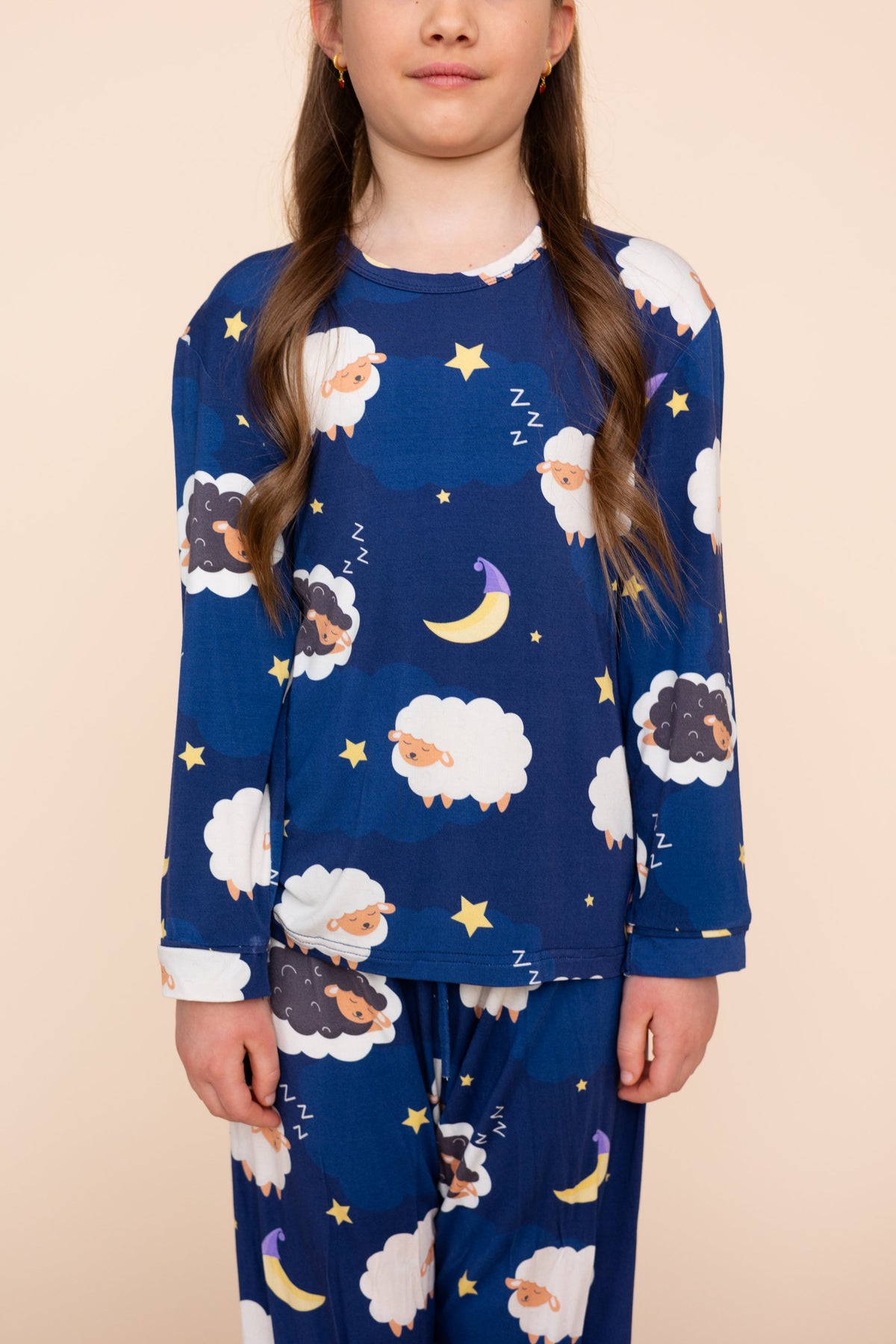 Kids' Lounge Set "WHY SO SHEEP"