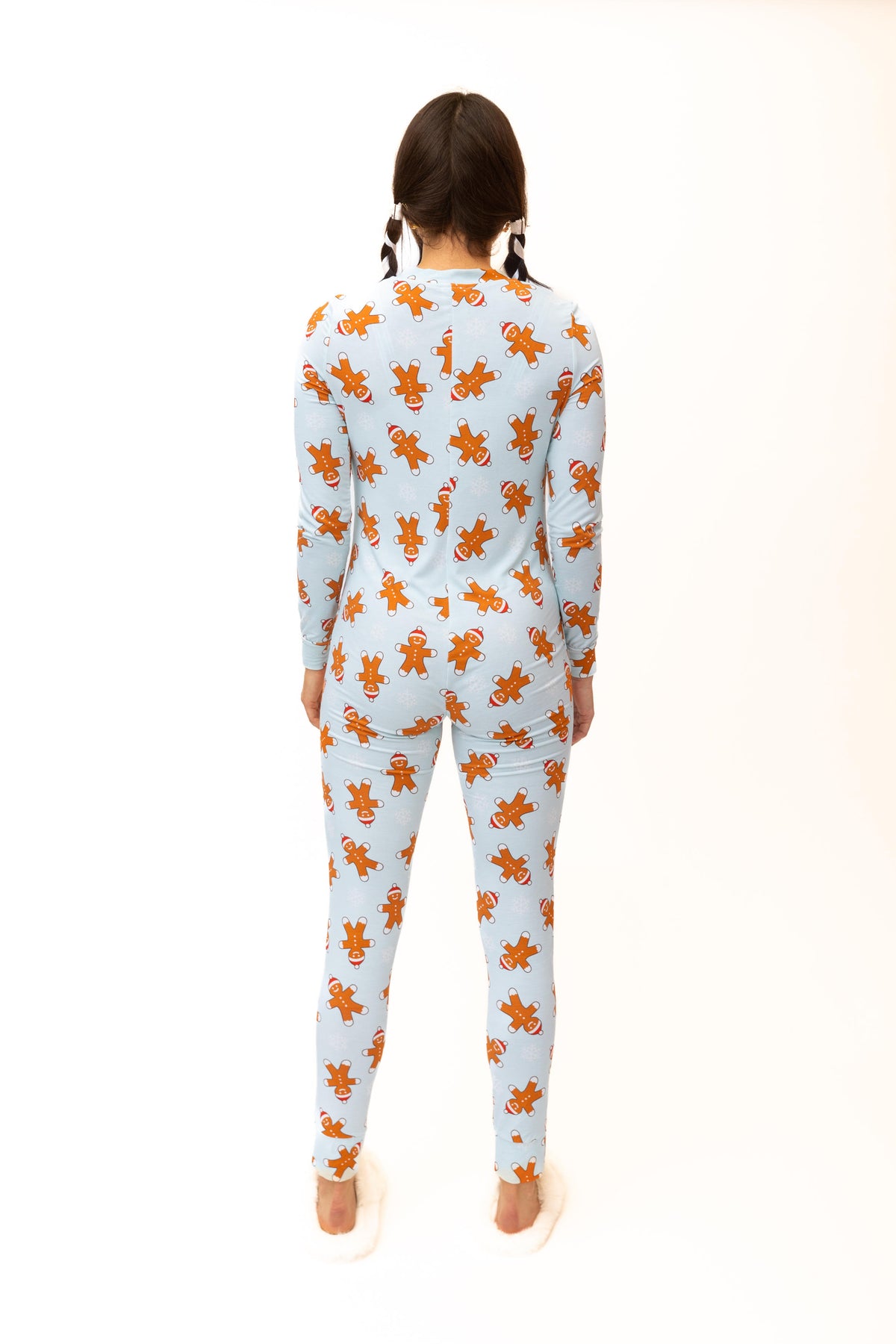 Onesie "T'ES À CROQUER"