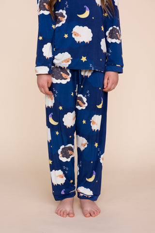 Kids' Lounge Set "WHY SO SHEEP"