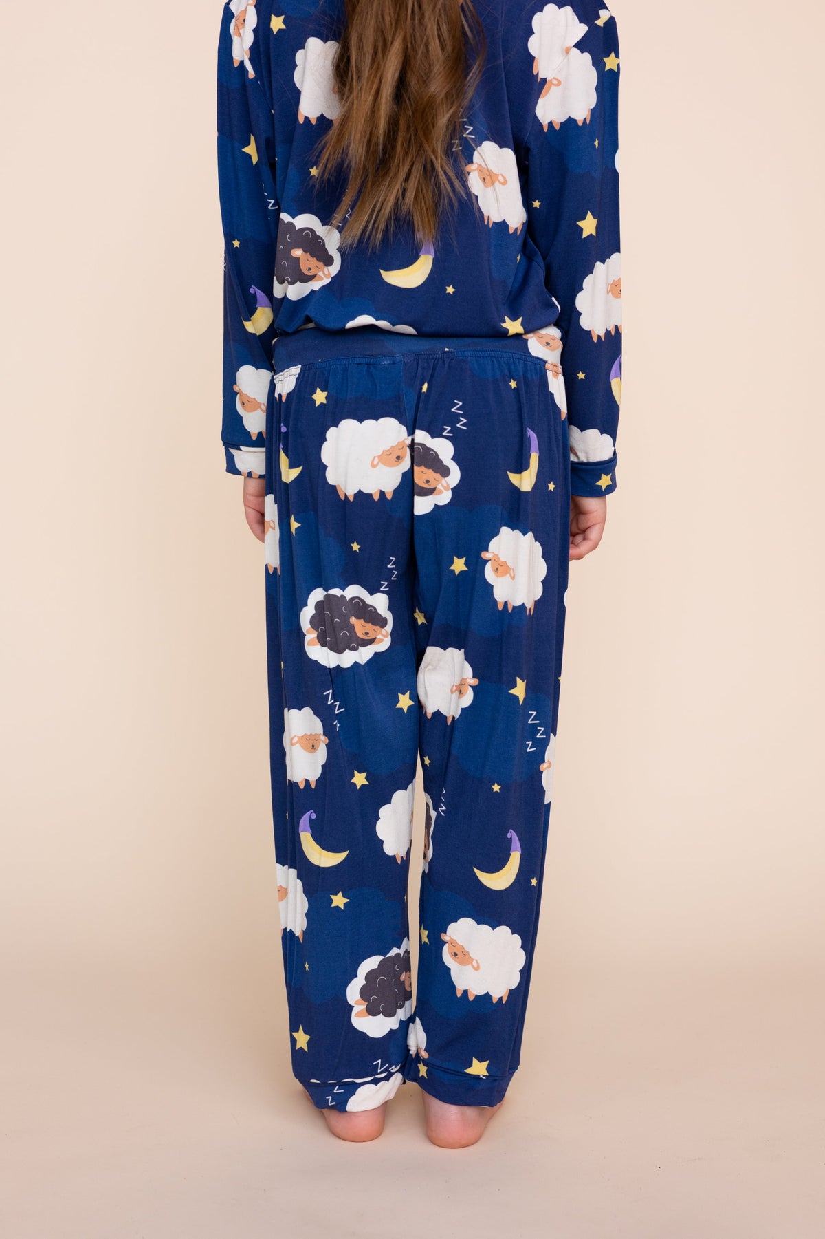 Kids' Lounge Set "WHY SO SHEEP"