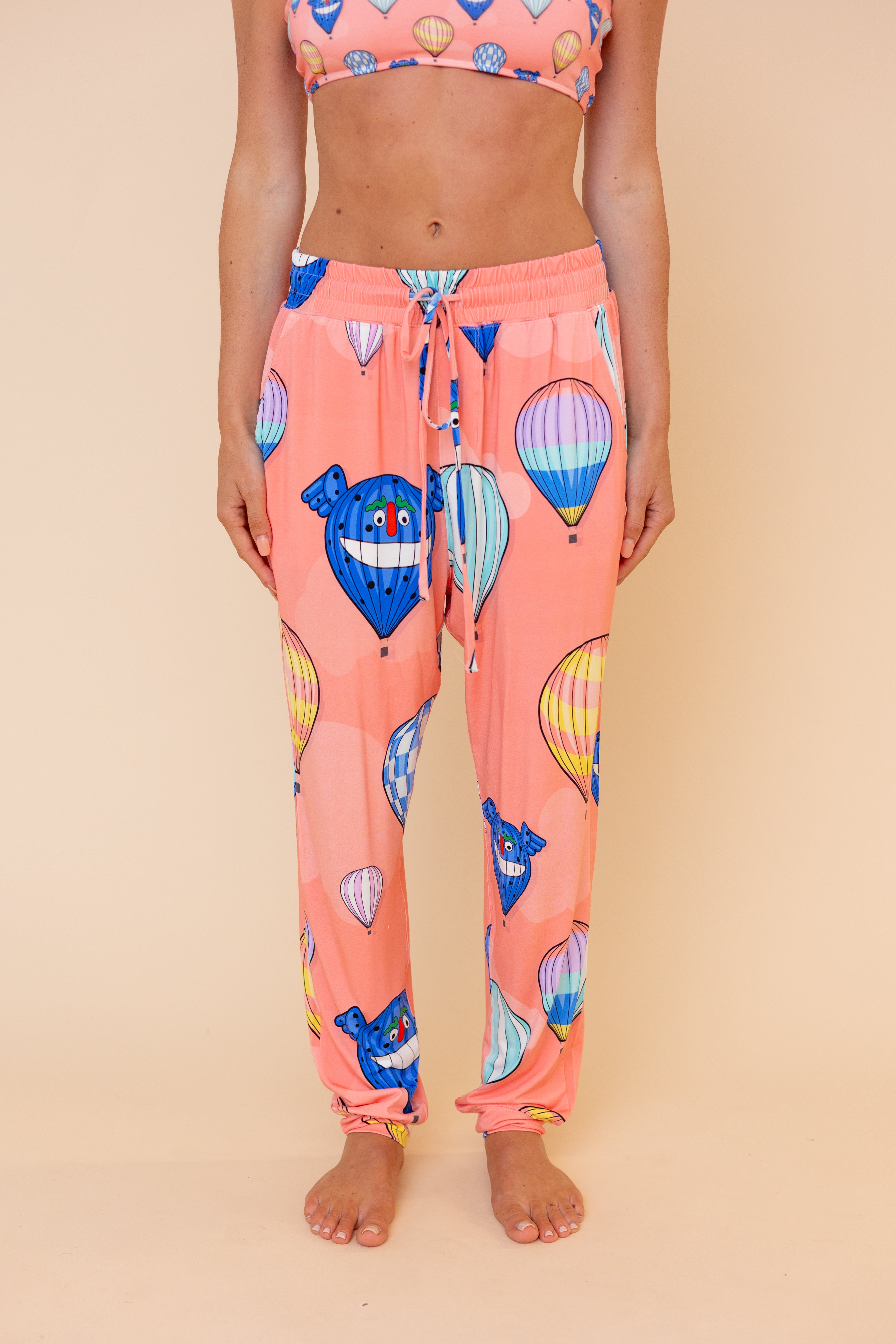Unisex Joggers "FEELING HIGH"
