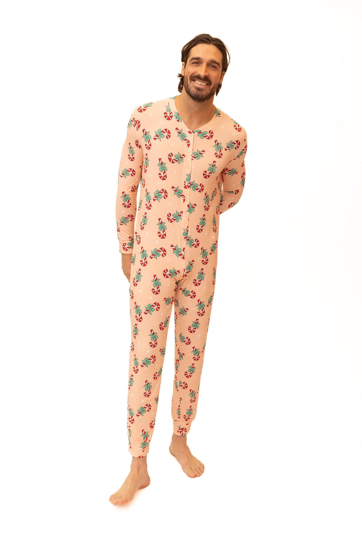 Onesie "CANE YOU HANDLE ME"