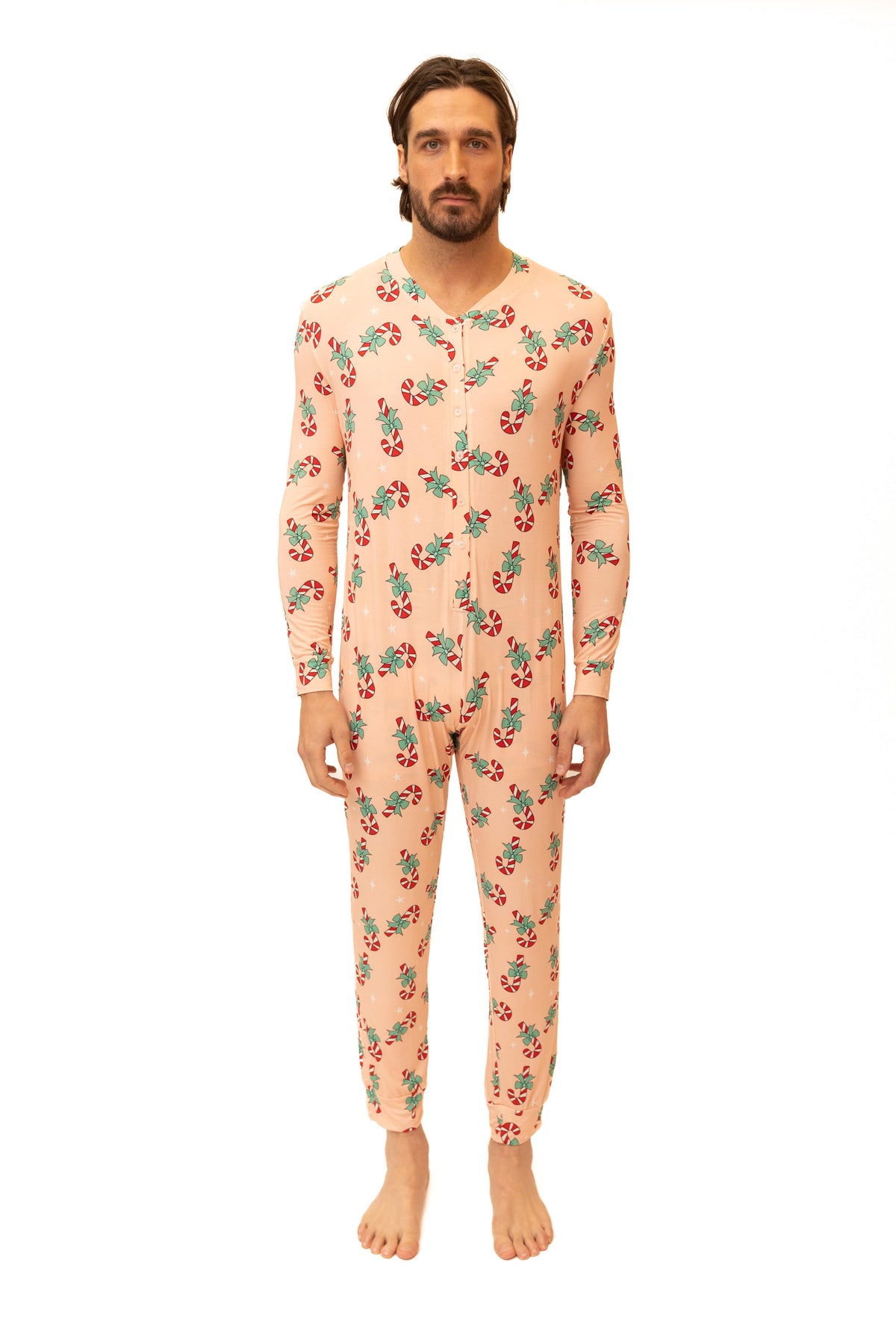 Onesie "CANE YOU HANDLE ME"