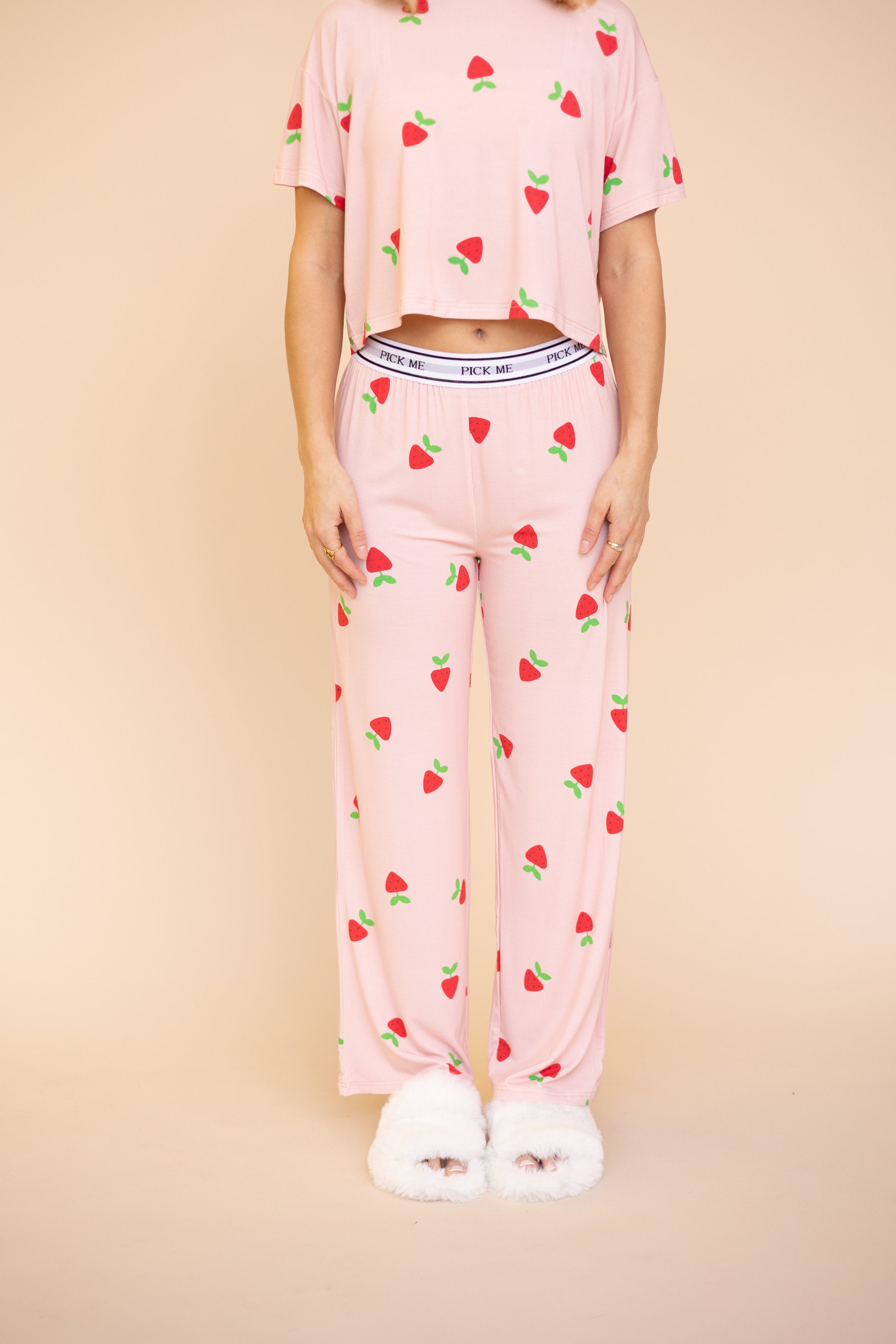 Pajama Pants "PICK ME"