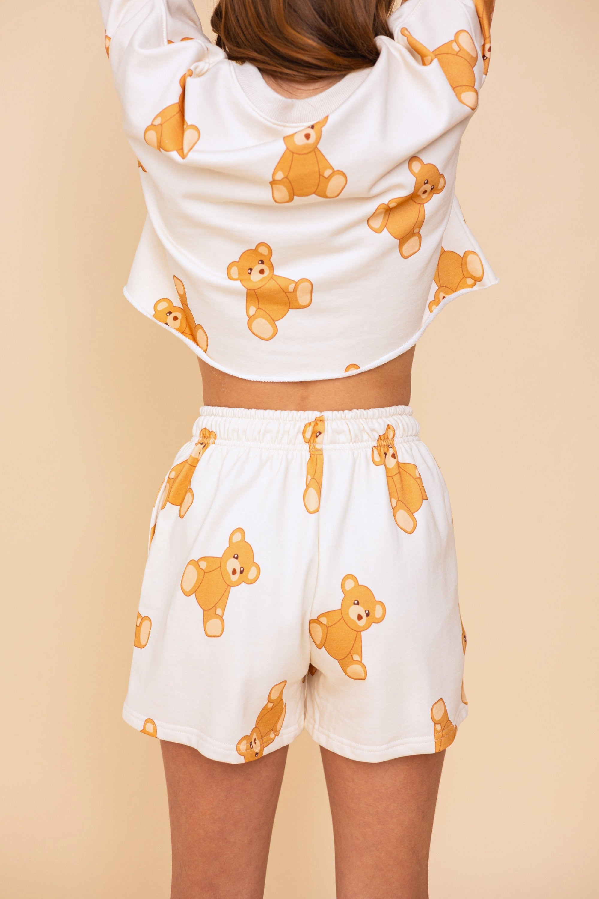 Comfy Shorts "MY TEDDY BEAR"