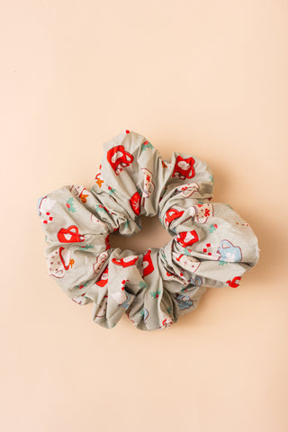 Scrunchie "GETTING HOT IN HERE"