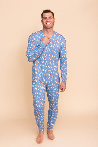 Unisex Onesie "TOO CUTE TO BEAR"