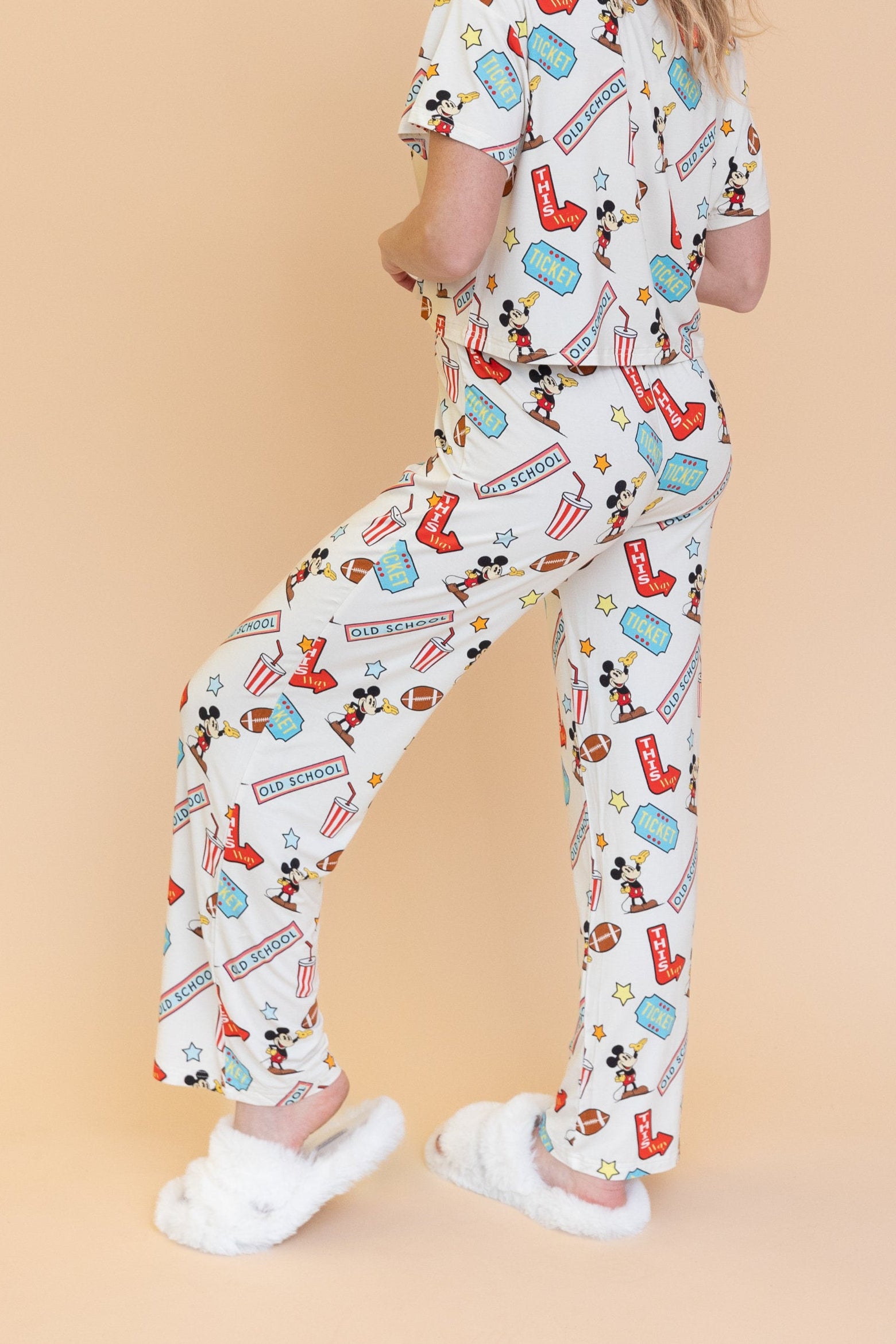 Pajama Pants "REMEMBER ME"