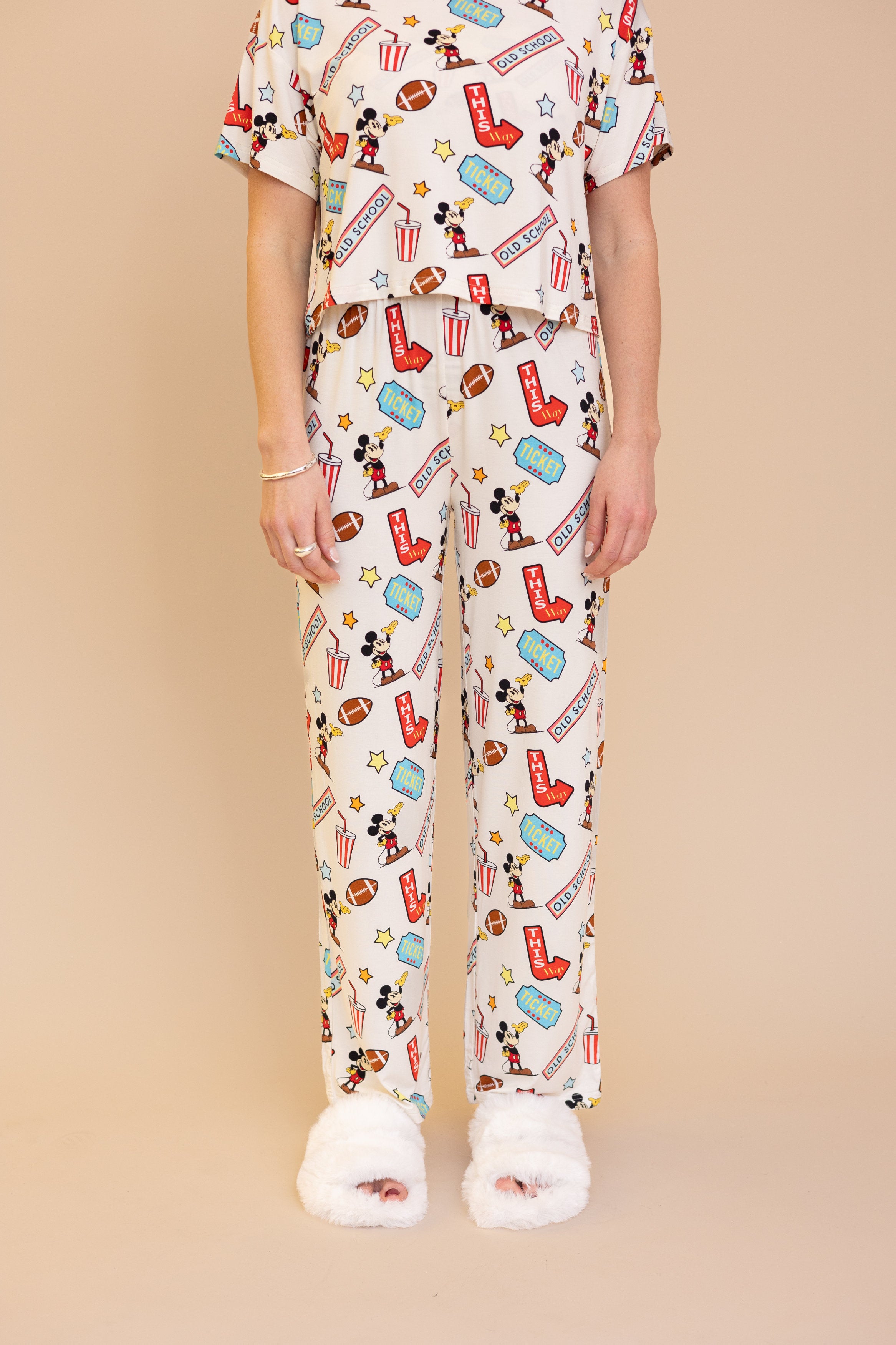 Pajama Pants "REMEMBER ME"