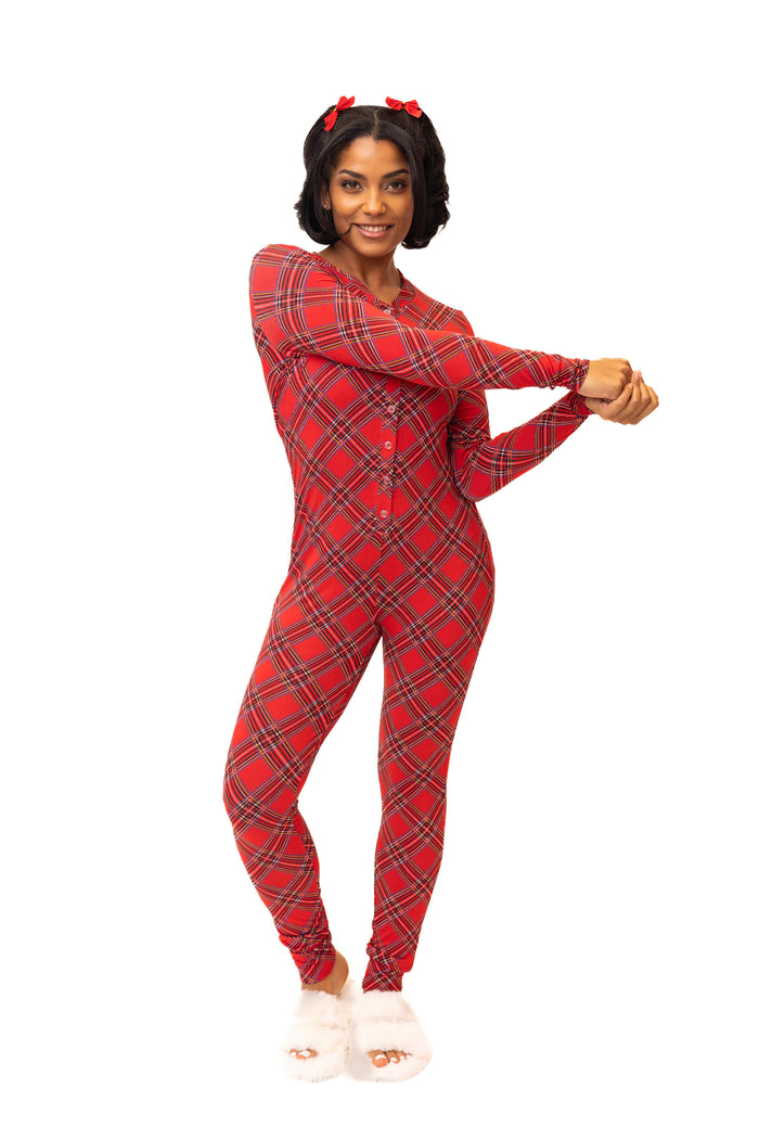 Onesie "UNWRAP ME"