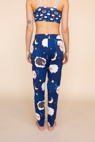 Unisex Pajama Jogger "WHY SO SHEEP"