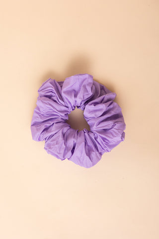 Scrunchie "KISS ME NOW"