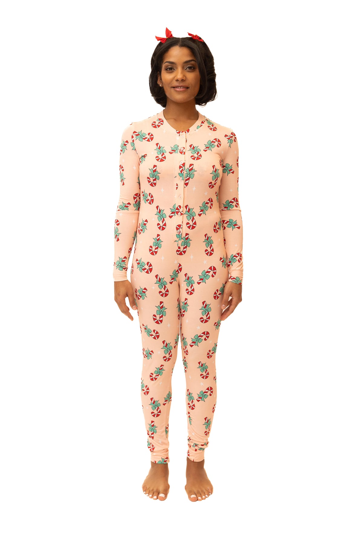 Onesie "CANE YOU HANDLE ME"