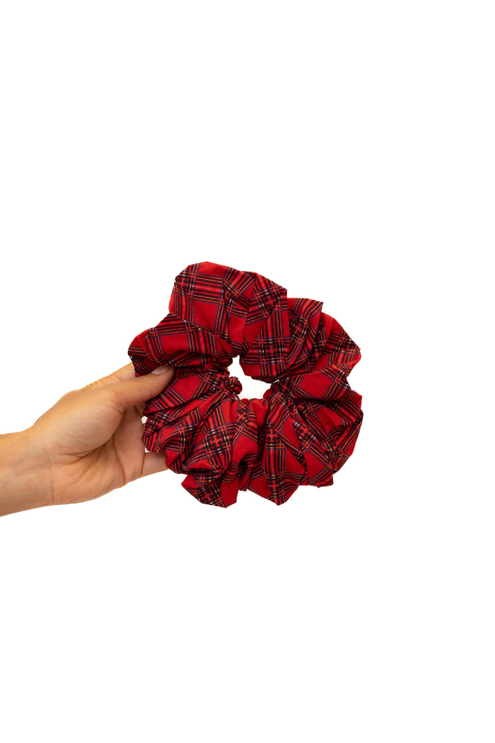 Scrunchie "UNWRAP ME"