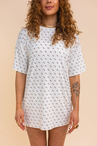 Unisex Long Tee "PIECE OF MY HEART"