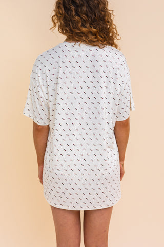 Unisex Long Tee "PIECE OF MY HEART"