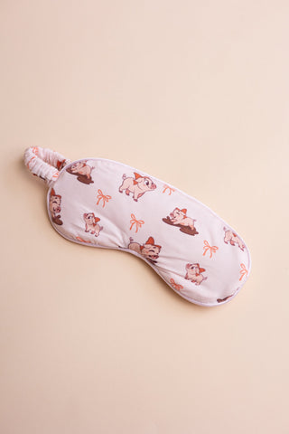 Sleep Mask "P'TITE COCHONNE"