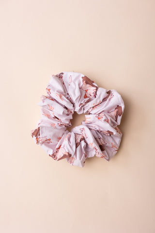 Scrunchie "P'TITE COCHONNE"
