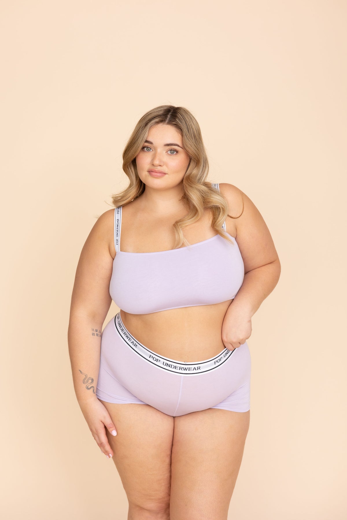 Tube "LILAS"