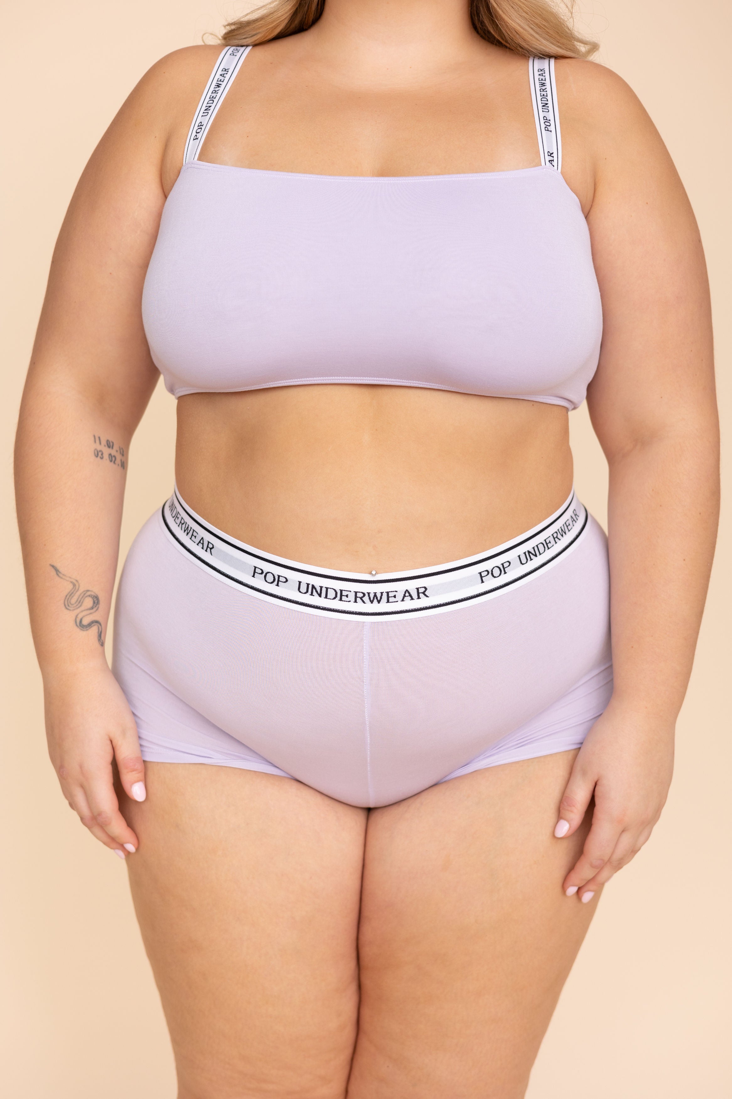Women Boxer "LILAC"