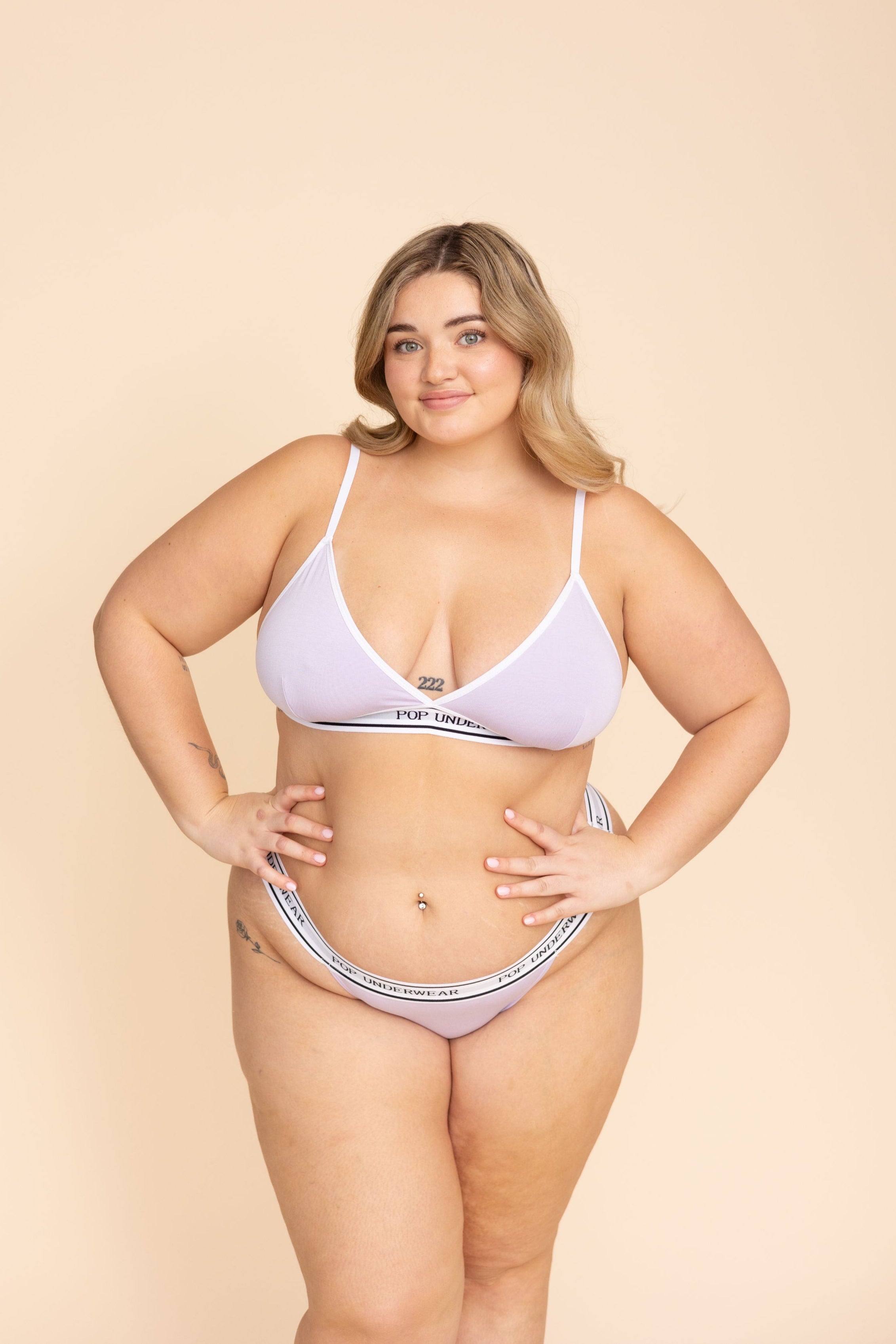 Bralette "LILAC"