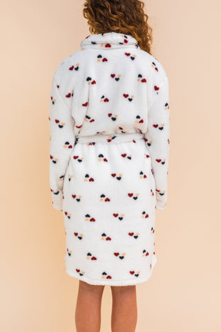 Robe "PIECE OF MY HEART"