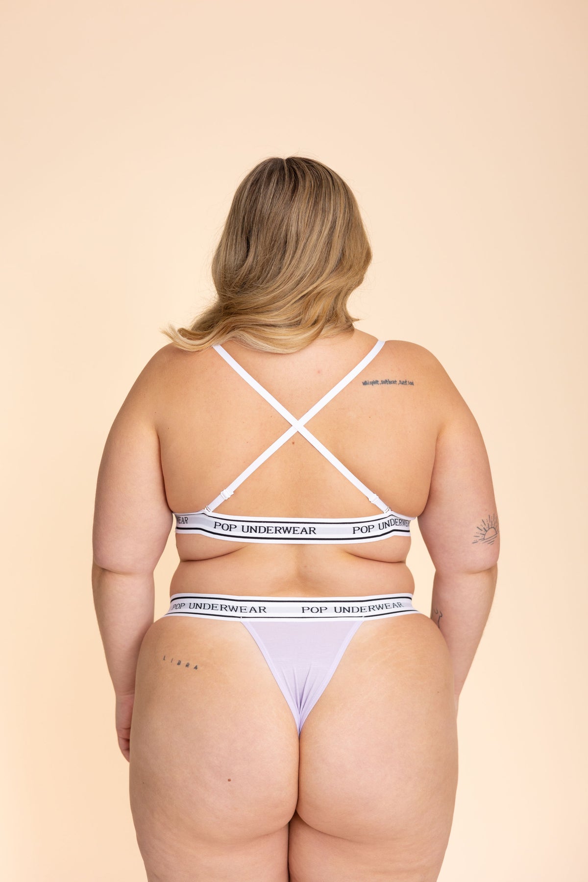 Bralette "LILAC"