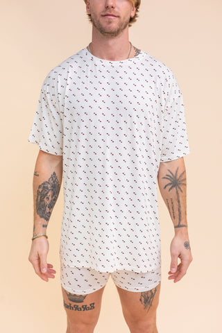 Unisex Long Tee "PIECE OF MY HEART"