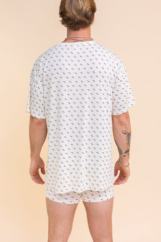 Unisex Long Tee "PIECE OF MY HEART"