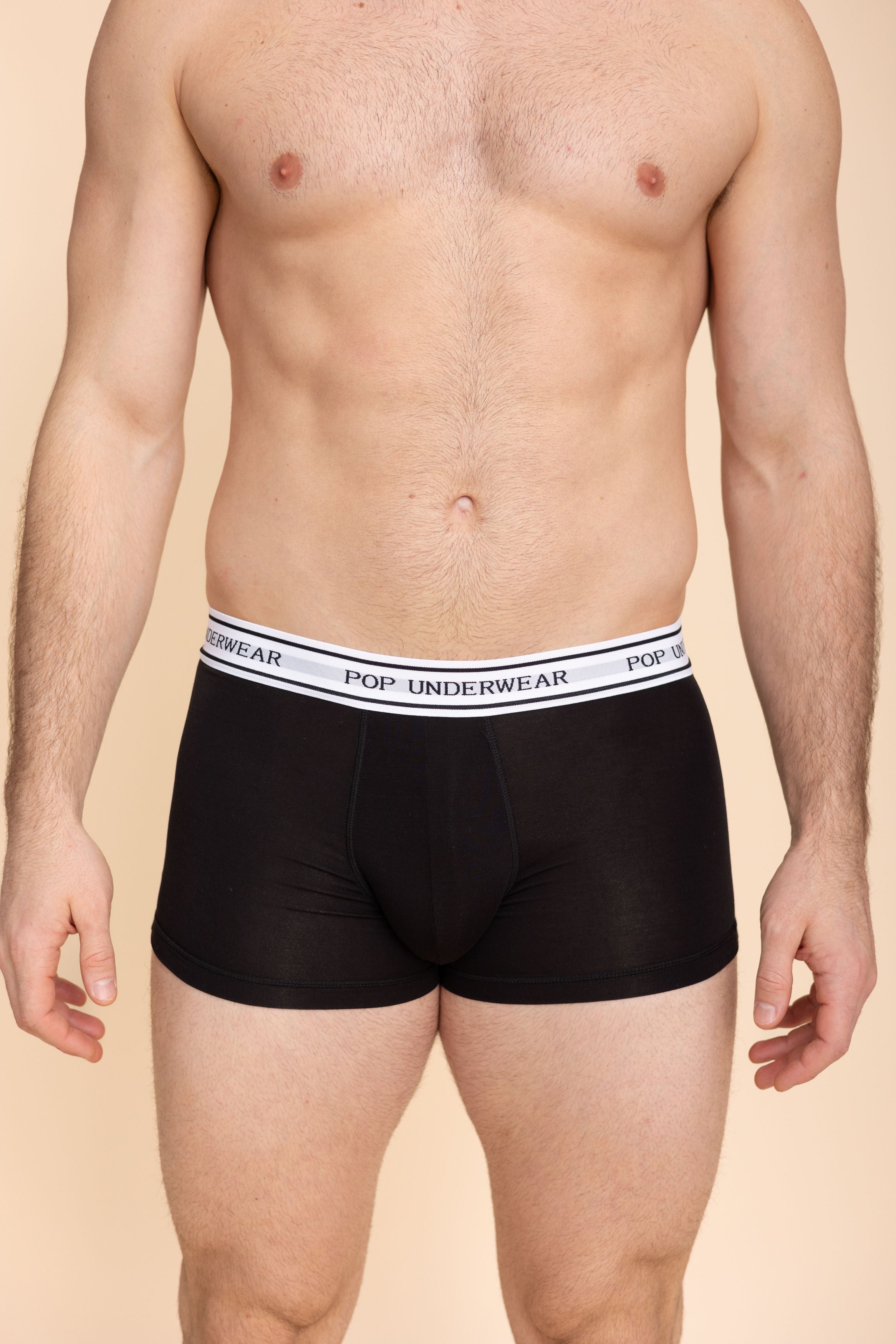 Short Boxers "BLACK"