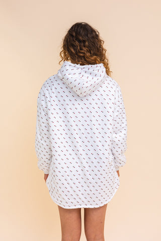 Hoodie Blanket "PIECE OF MY HEART"