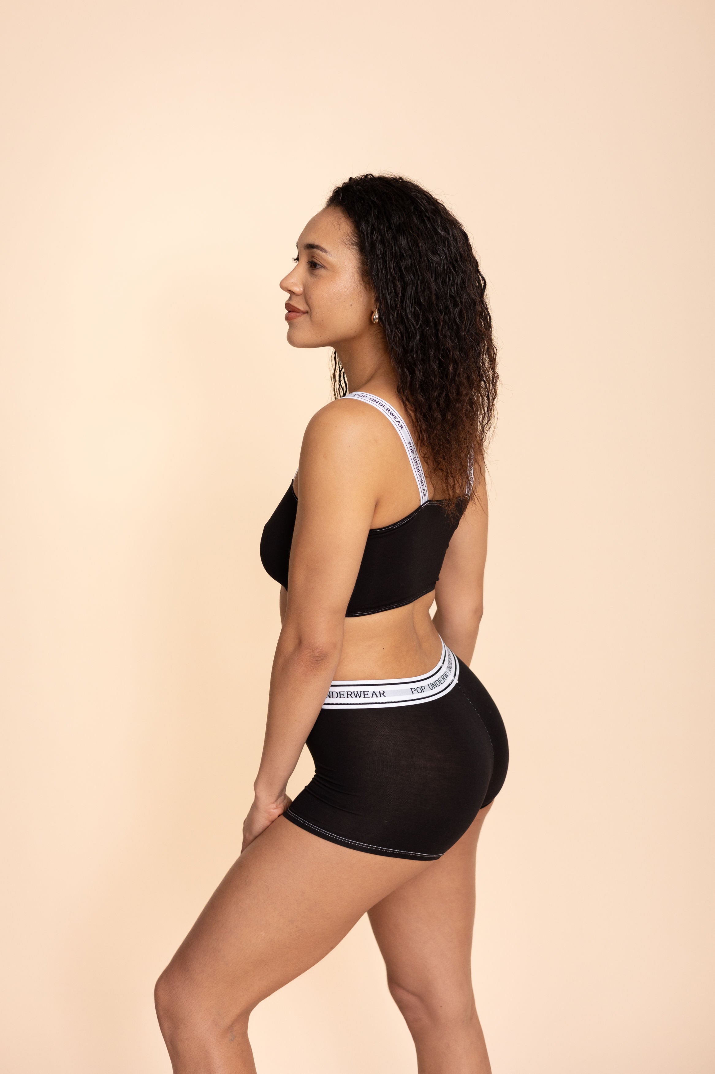 Women's Boxer Briefs "CLASSIC" - 4-Pack