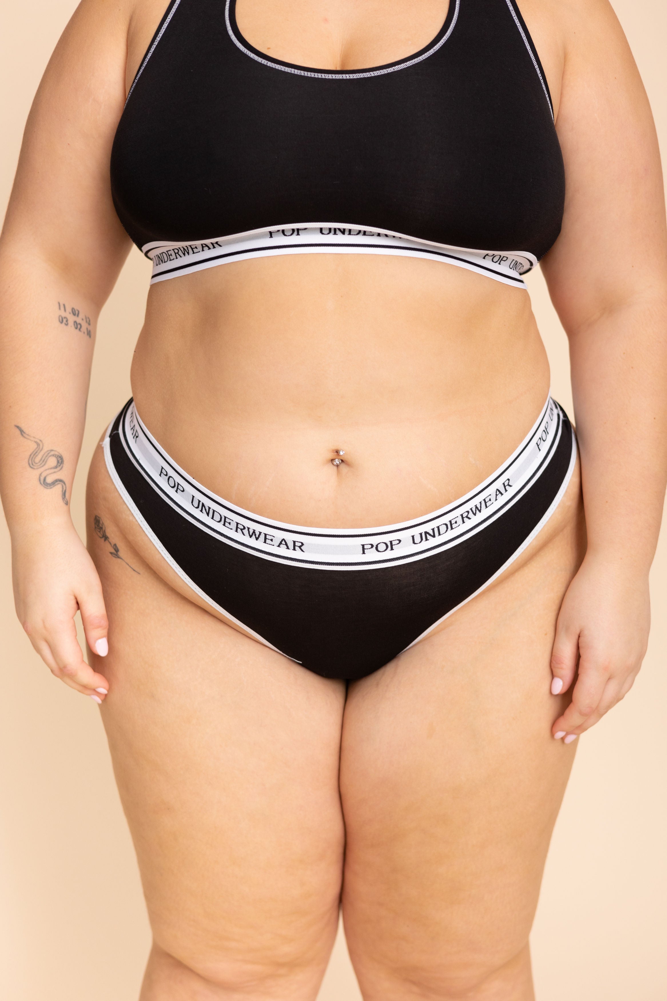 String "BLACK"