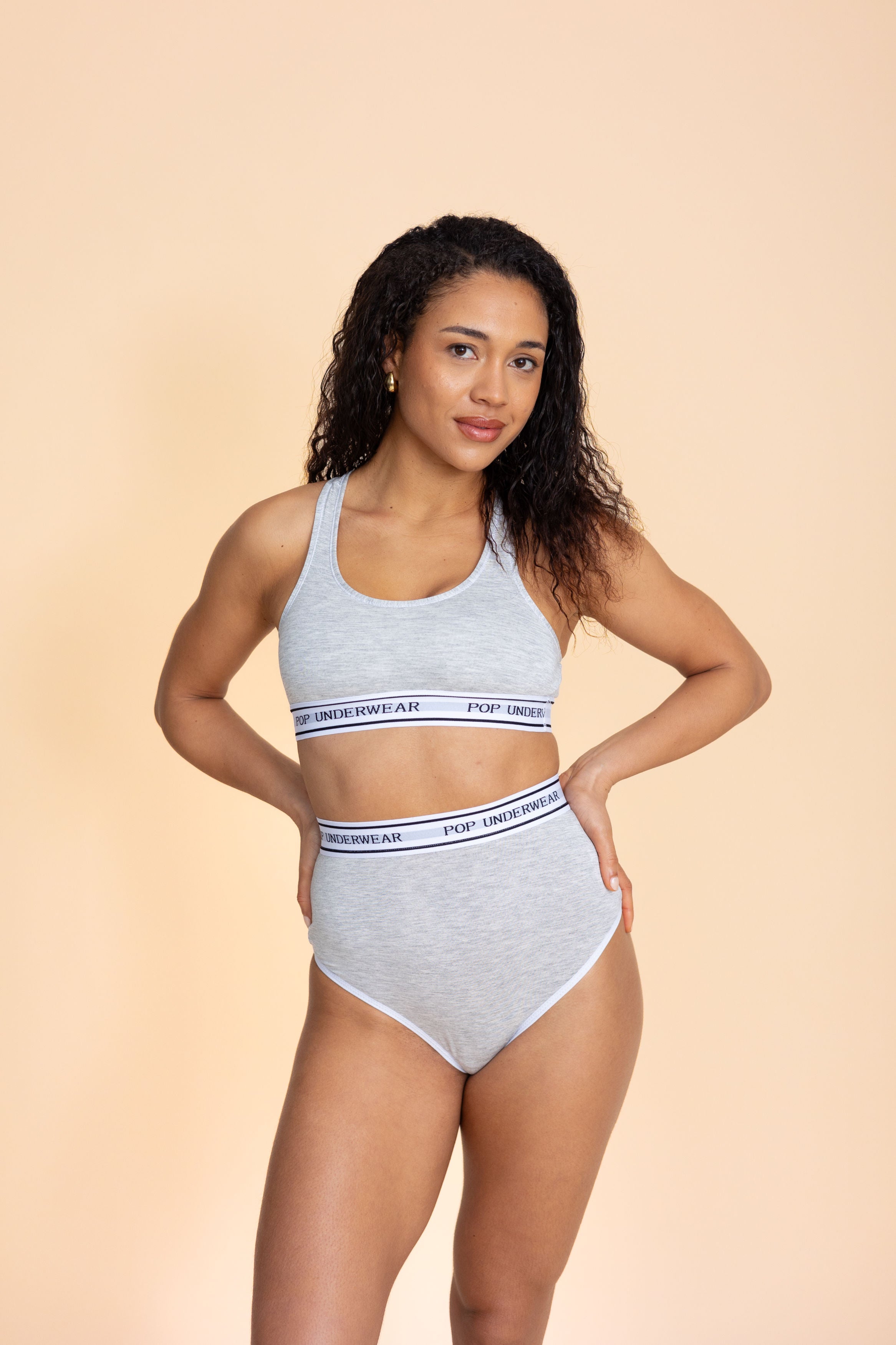 Top Sport "GREY" - Pack of 2