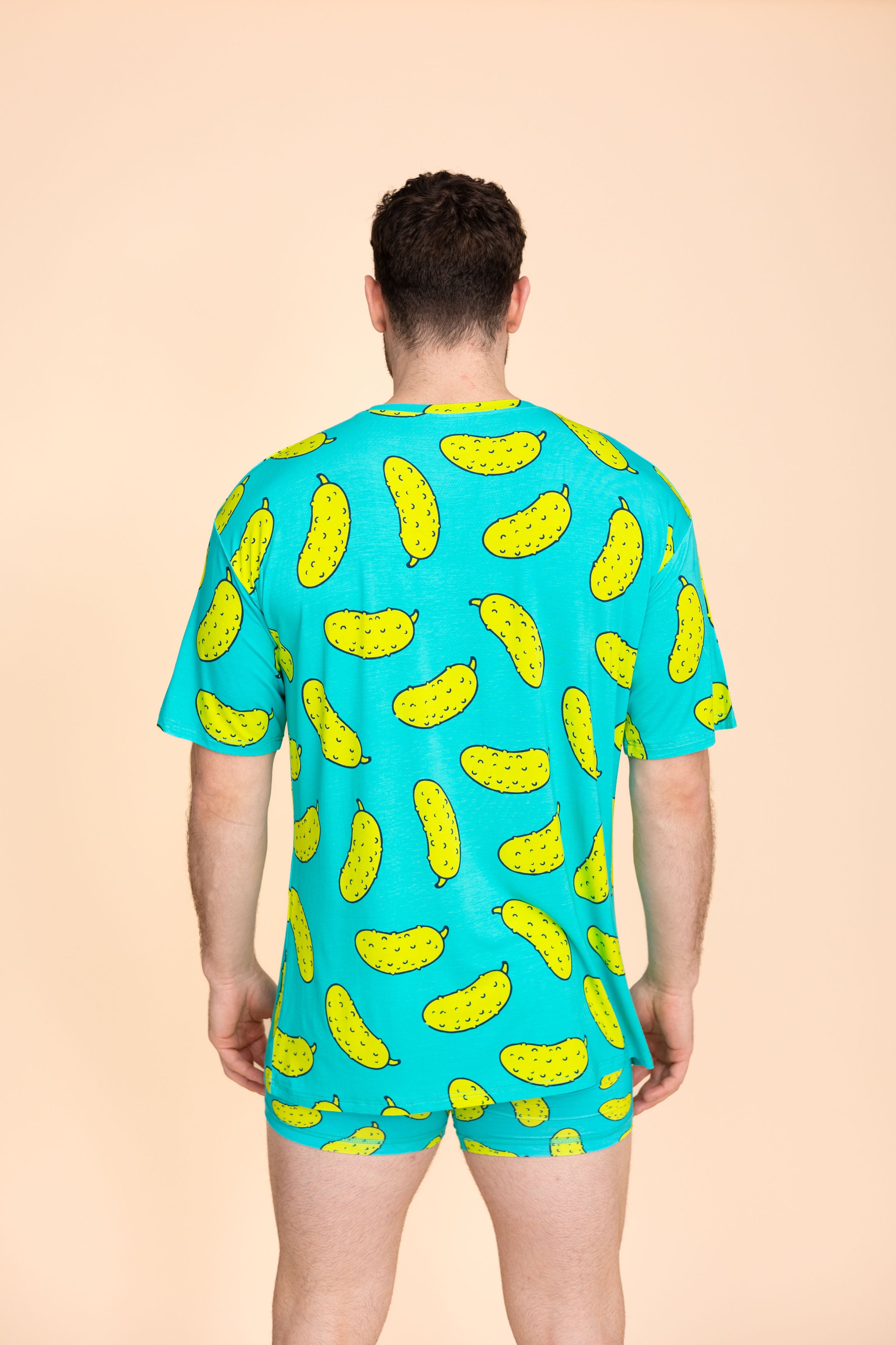 Unisex Long Tee "DILL WITH IT"