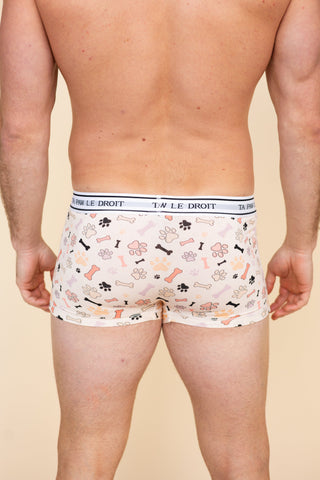 Short Boxers "TA PAW LE DROIT"