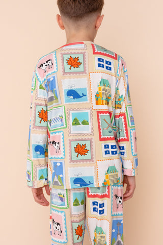 Kids' Lounge Set "JE ME SOUVIENS"