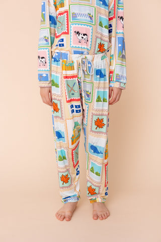 Kids' Lounge Set "JE ME SOUVIENS"