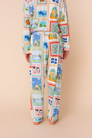 Kids' Lounge Set "JE ME SOUVIENS"