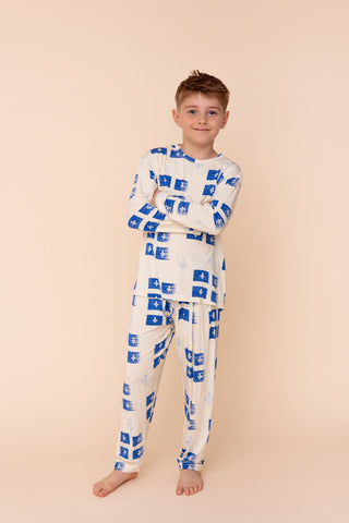Kids' Lounge Set "VIVE LE QUÉBEC"