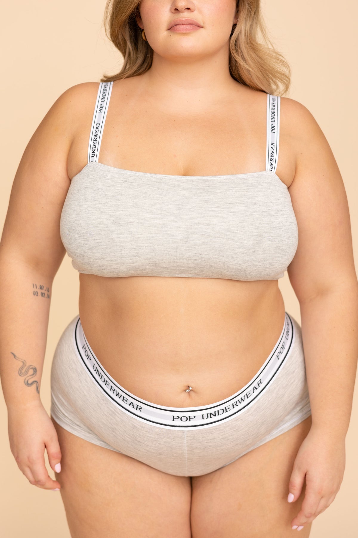 Tube "GRAY"