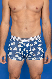 Short Boxer "GHOST MOI PAS"