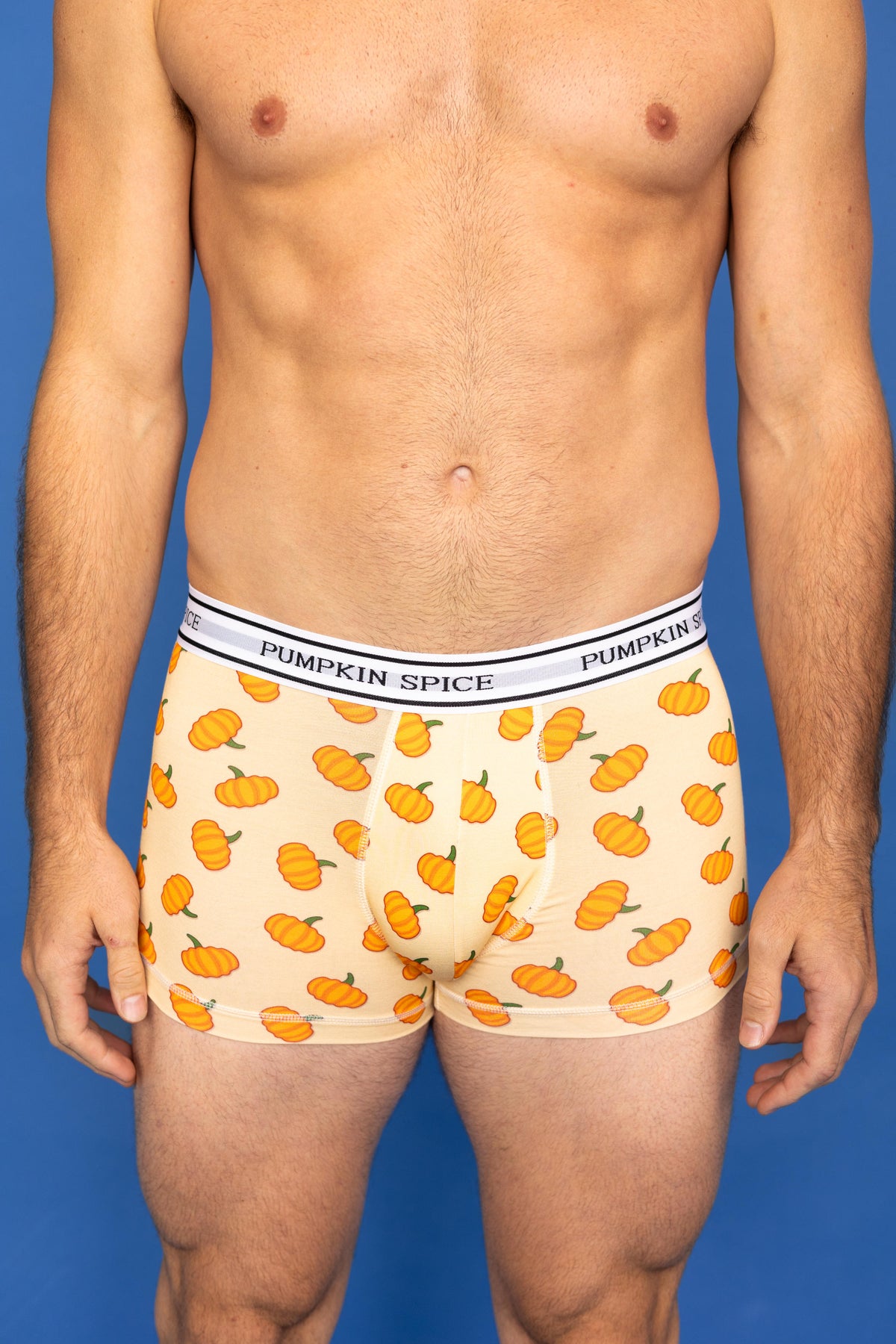 Short Boxer "PUMPKIN SPICE"